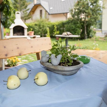 Apartma Tajc Bohinj Eksteriør billede