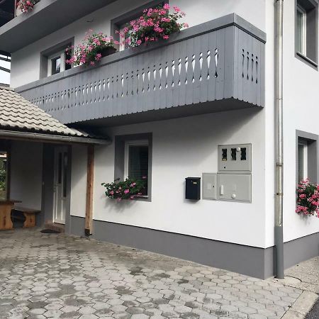 Apartma Tajc Bohinj Eksteriør billede