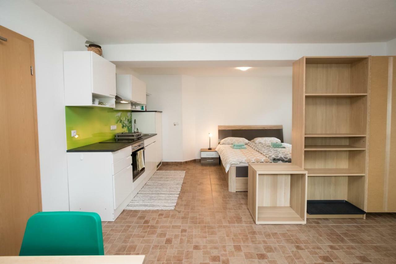 Apartma Tajc Bohinj Eksteriør billede