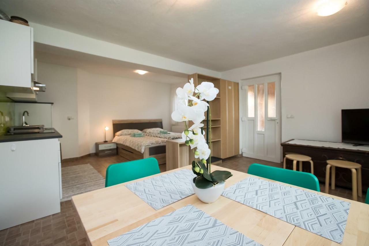Apartma Tajc Bohinj Eksteriør billede
