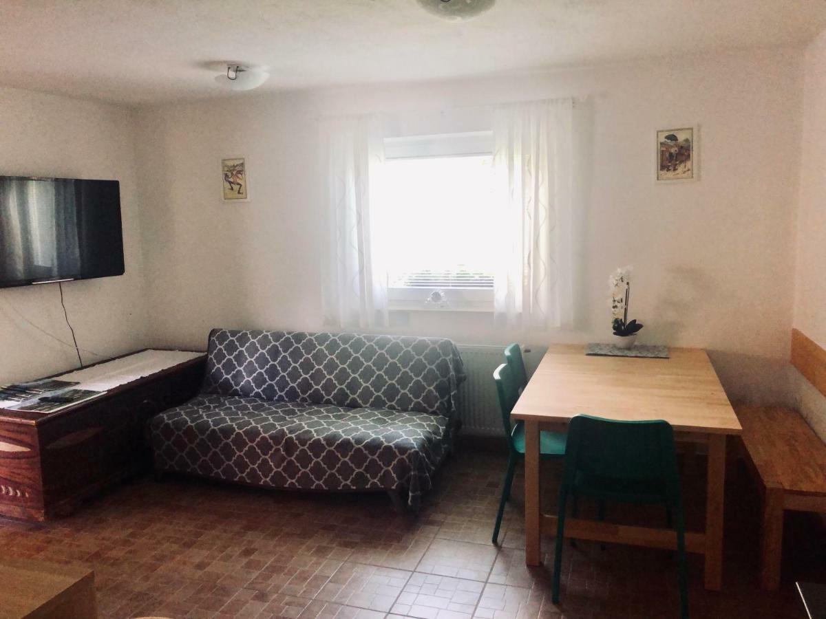 Apartma Tajc Bohinj Eksteriør billede